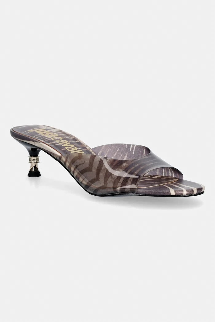 Just Cavalli чехли с нисък ток дамски