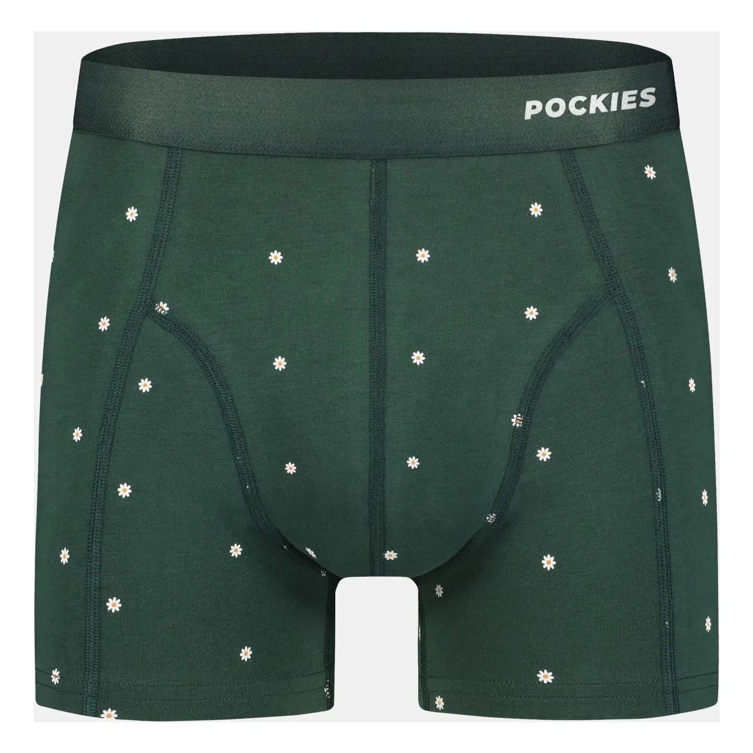 Pockies - Daisy briefs  | Green