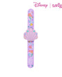 Smiggle - Disney Princess Slap Band Digital Wristwatch