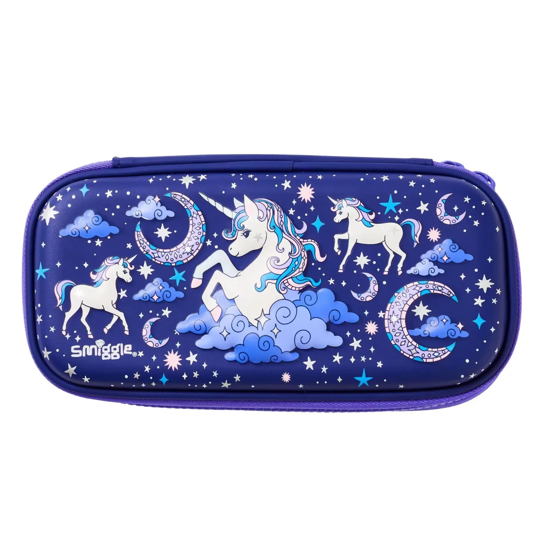 Smiggle - Being a Small Hardtop Pencil Case