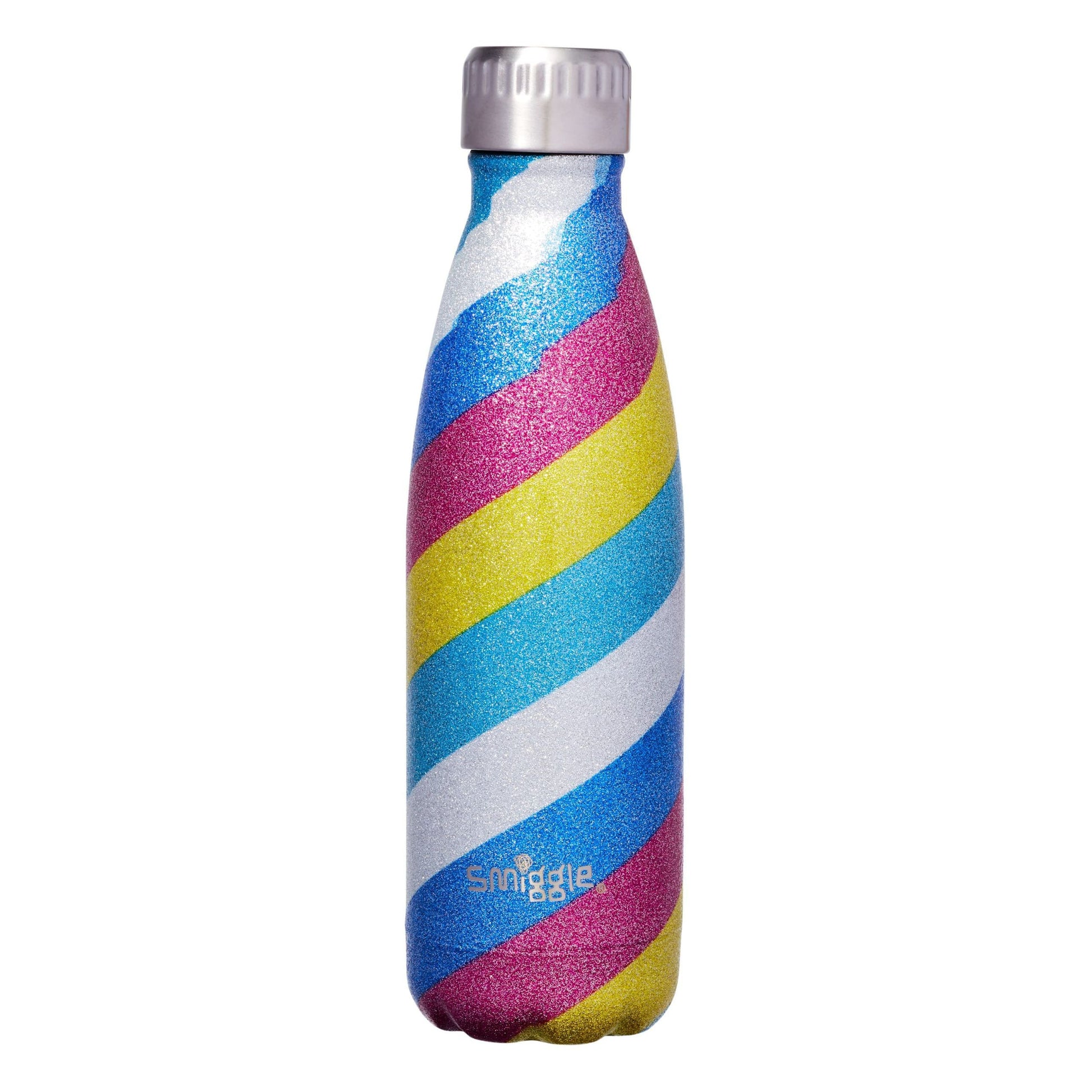 Smiggle - Wow 500ML Paslanmaz Çelik Su Şişesi