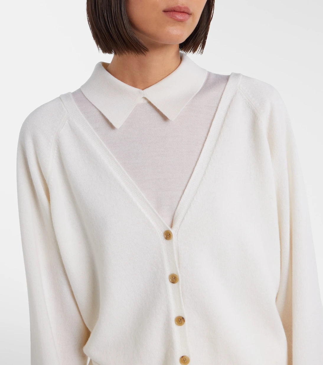 Lisa Yang - Jiani cashmere cardigan