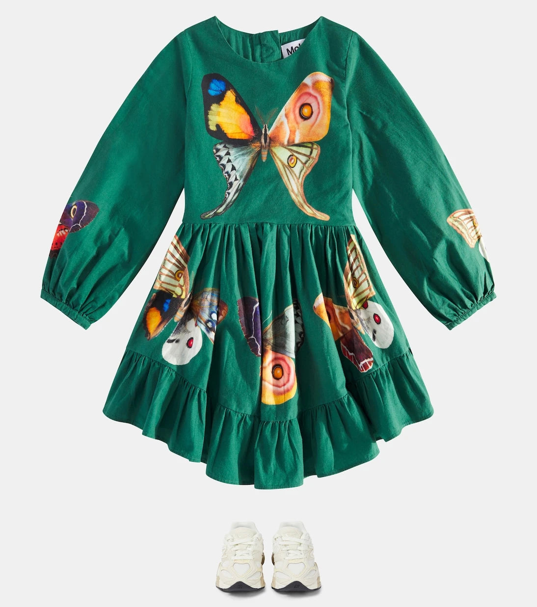 Molo - Calissa printed cotton dress
