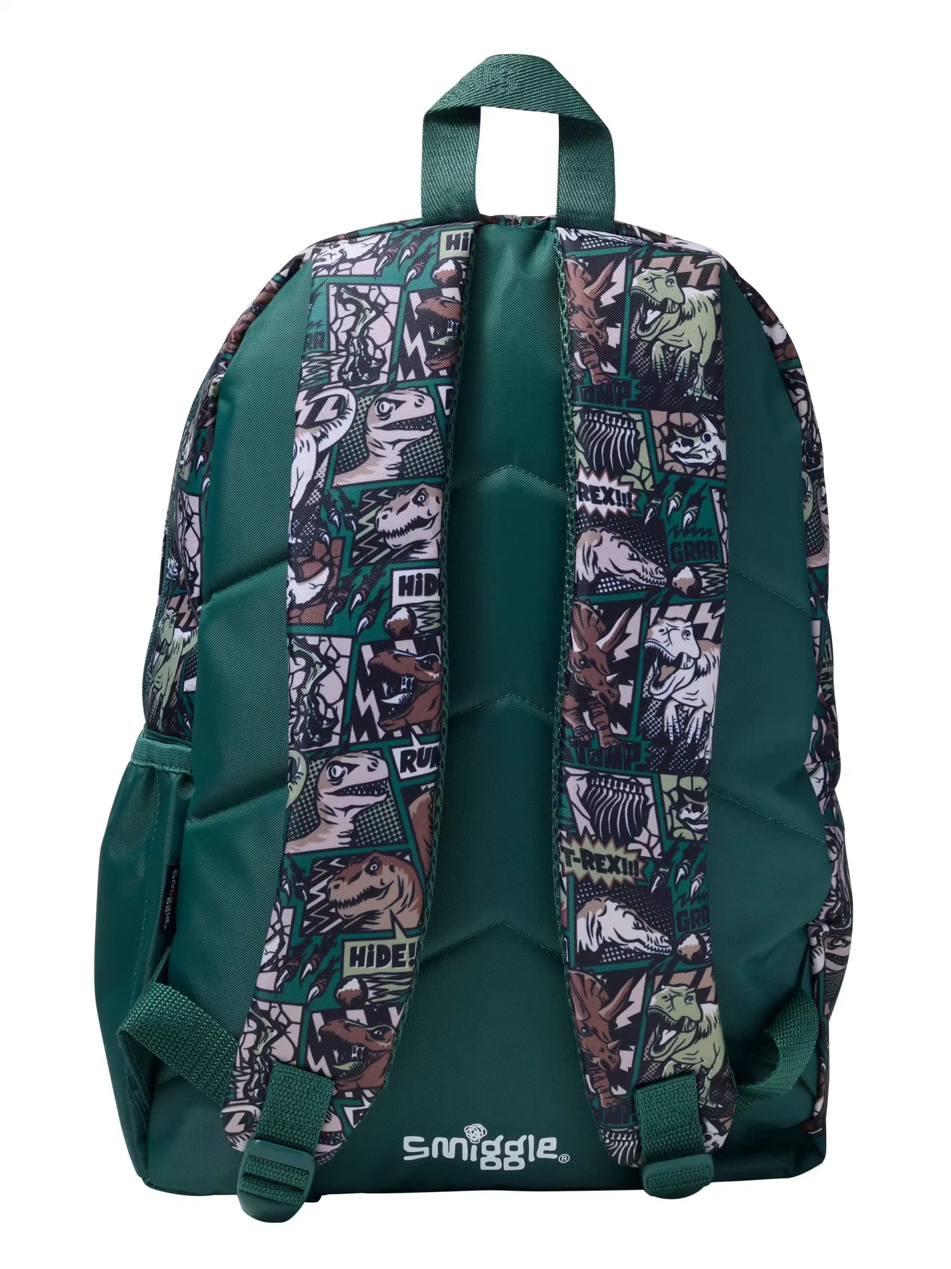 Smiggle - Harikalar Dünyası 4 Parçalı Okul Çantası Seti