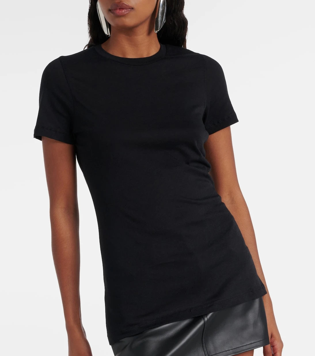 Wardrobe.NYC - Cotton jersey T-shirt