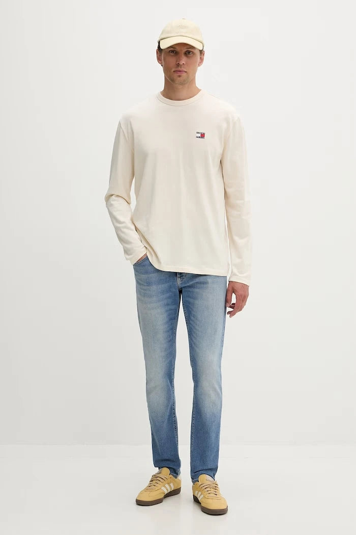 Tommy Jeans дънки slim fit мъжки