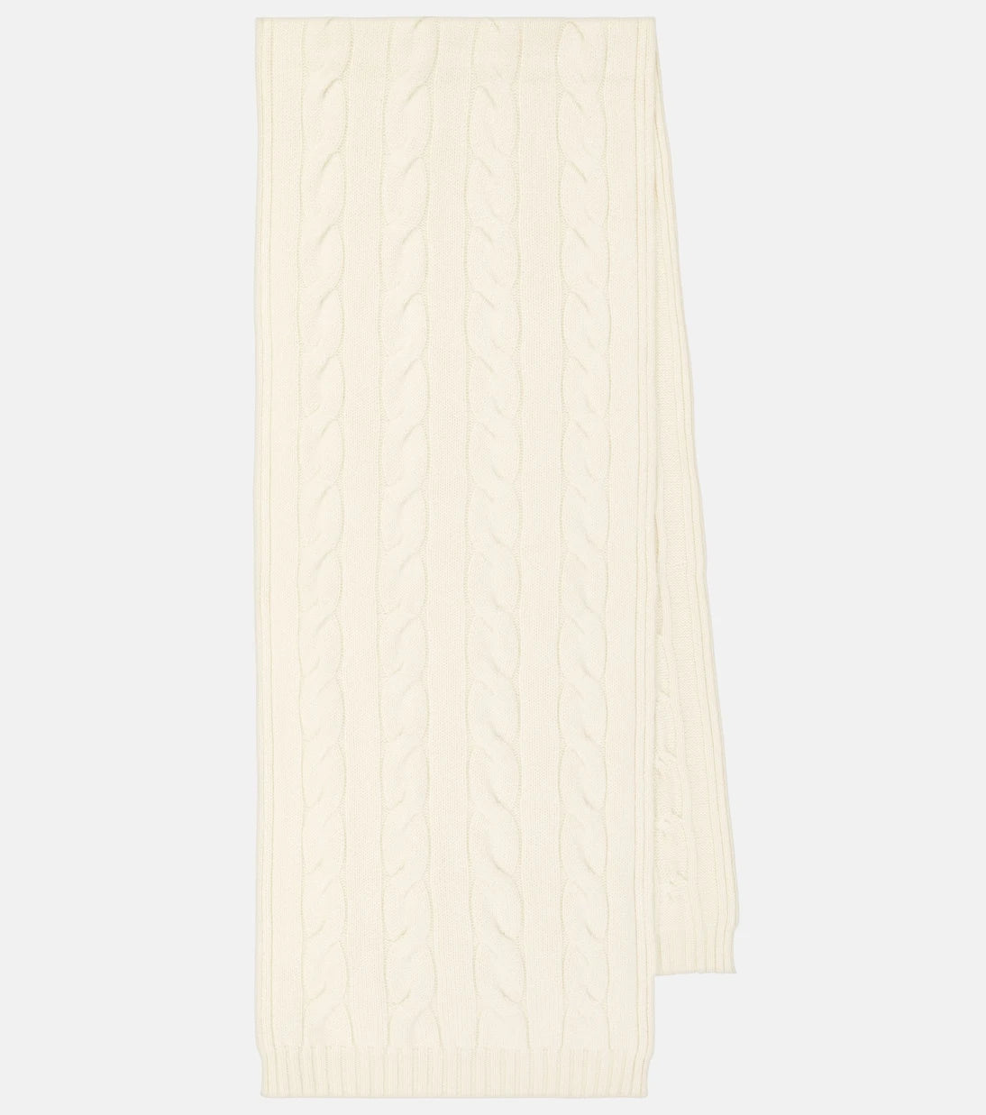 Loro Piana - Napier cashmere scarf