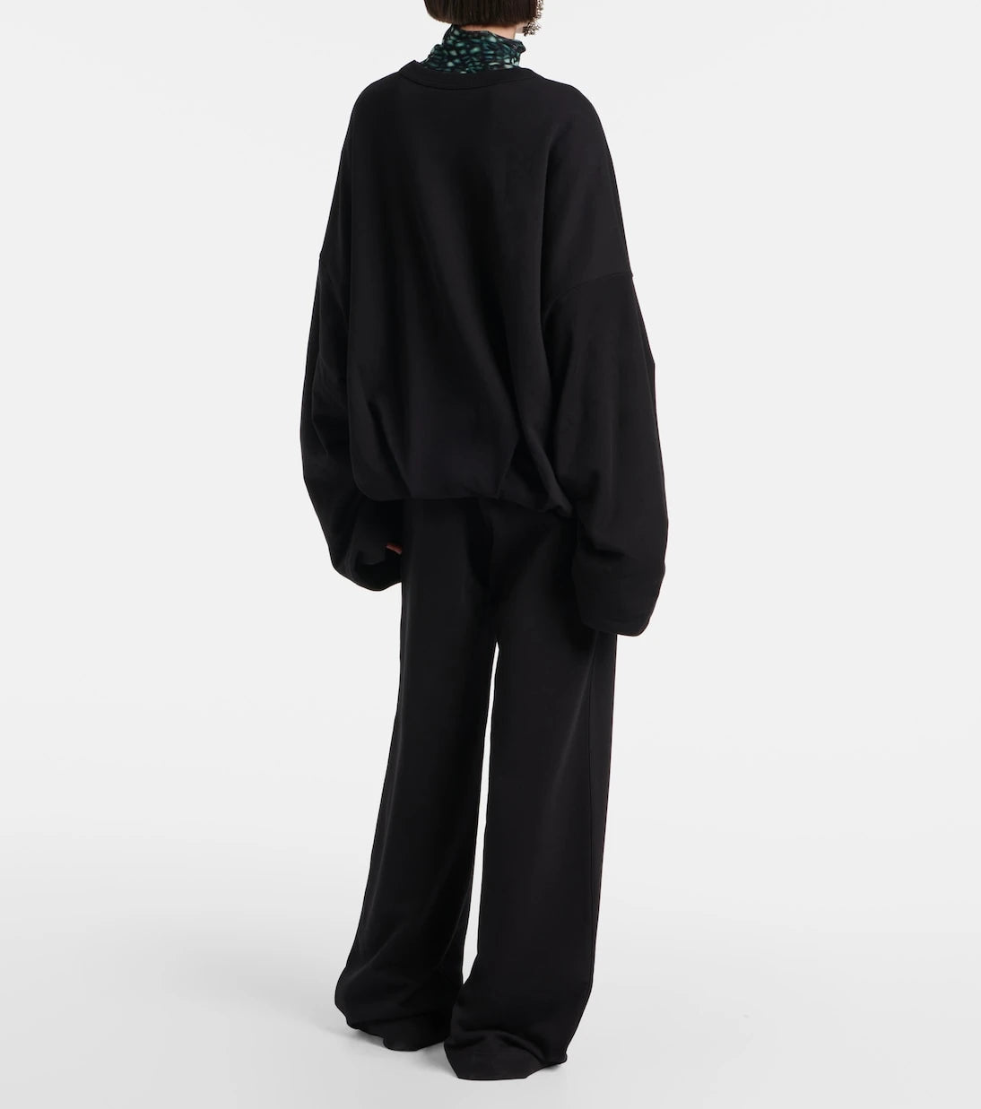 Dries Van Noten - Cotton sweatshirt