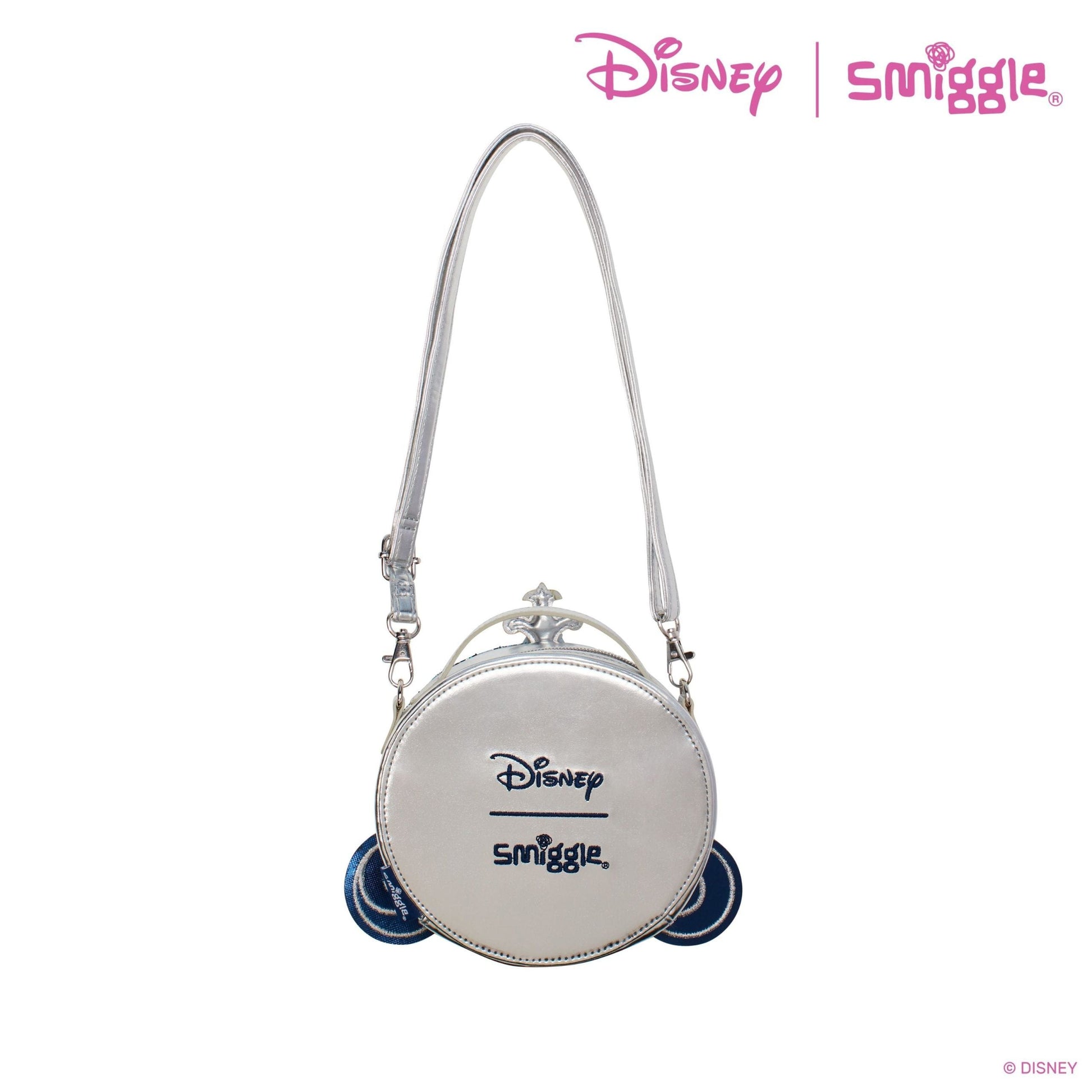 Smiggle - Disney Prensesi Sindirella Omuz Çantası