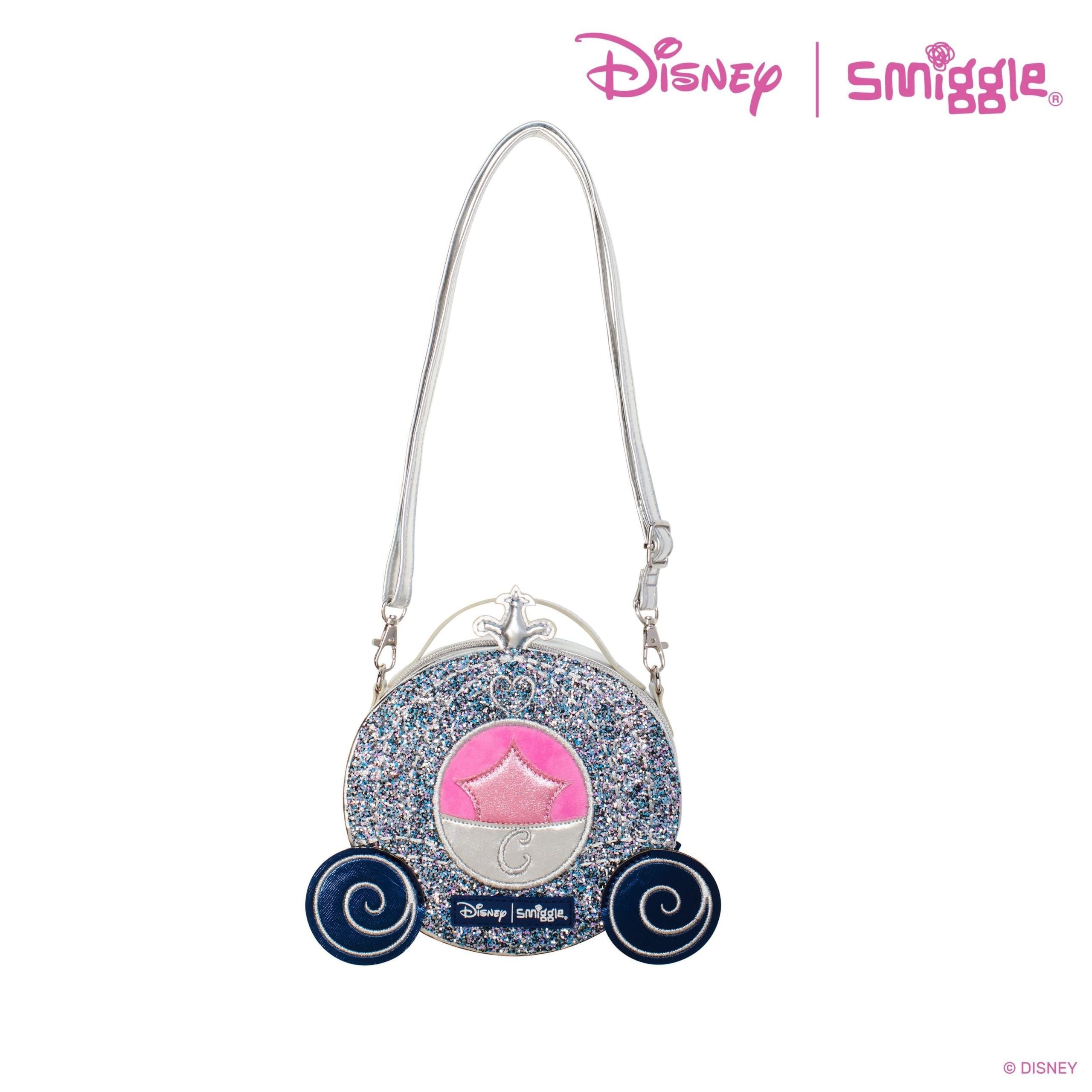 Smiggle - Disney Prensesi Sindirella Omuz Çantası