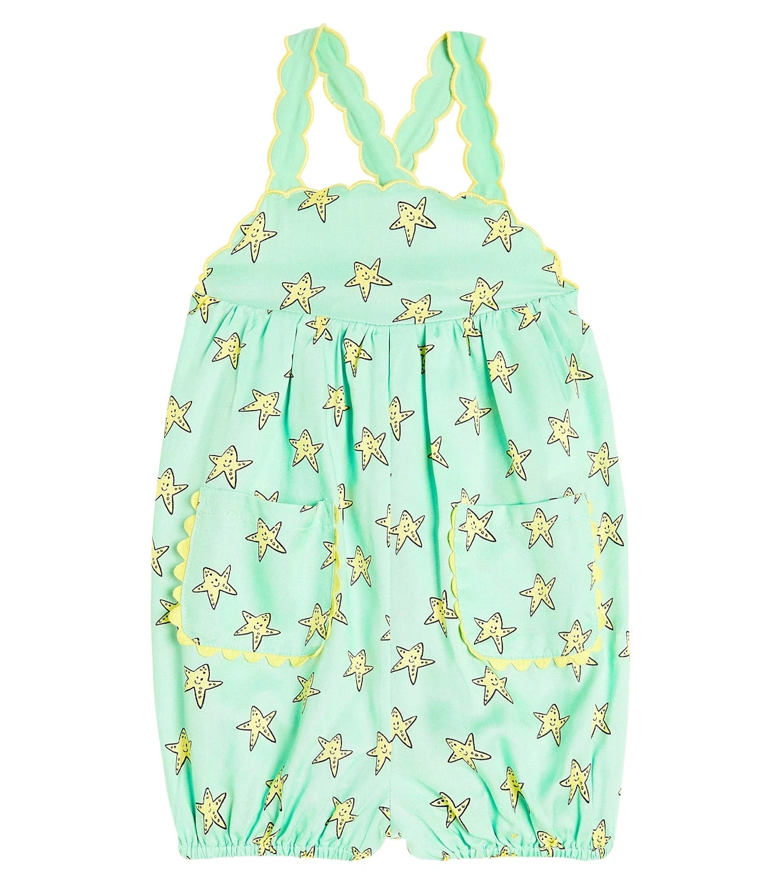Stella McCartney Kids - Baby embroidered onesie