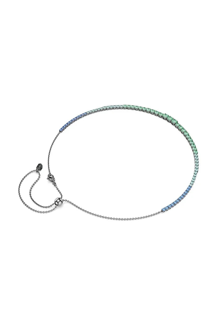 Swarovski колие дамско с циркон MATRIX