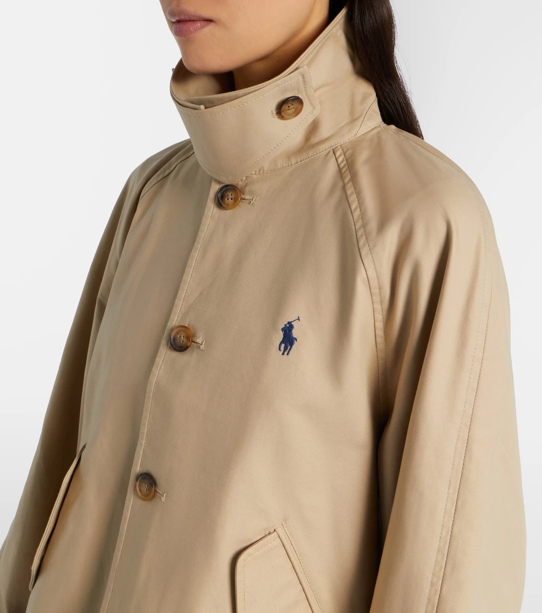 Polo Ralph Lauren - Cotton twill jacket