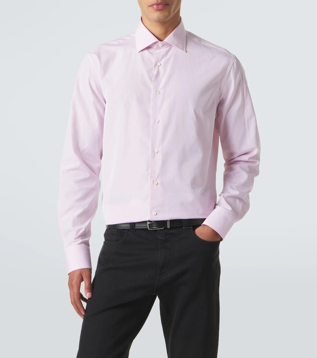 Canali - Cotton shirt