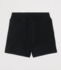 Burberry Kids Cotton Check-Trim Shorts (6-24 Months)