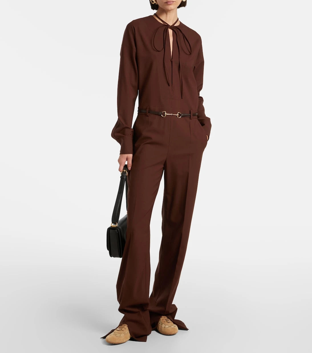 Gucci - أحذية سنيكرز غوتشي شيفت GG كانفاس