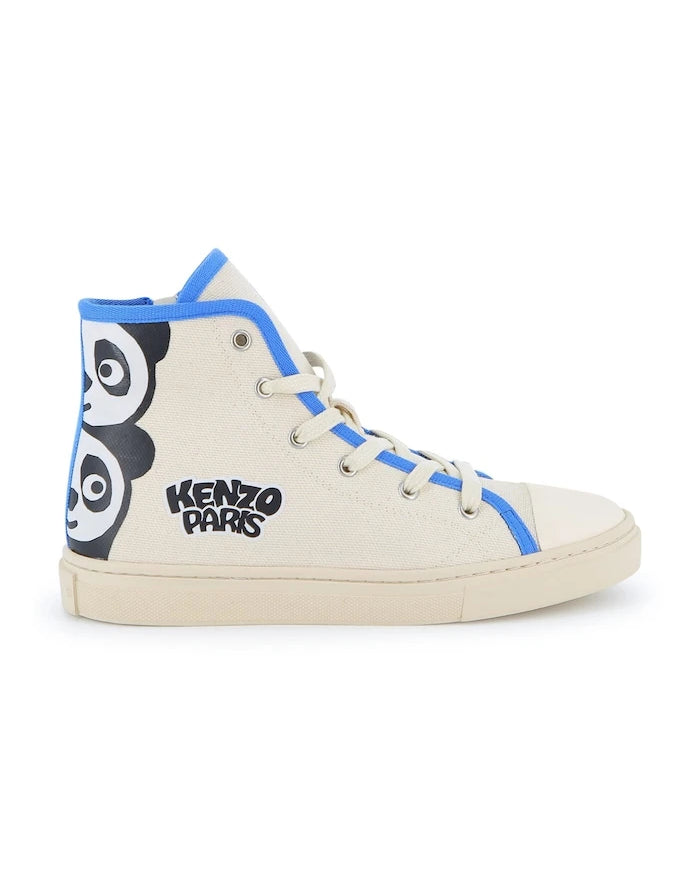 Kenzo Kids Çocuk Yüksek Spor Ayakkabılar