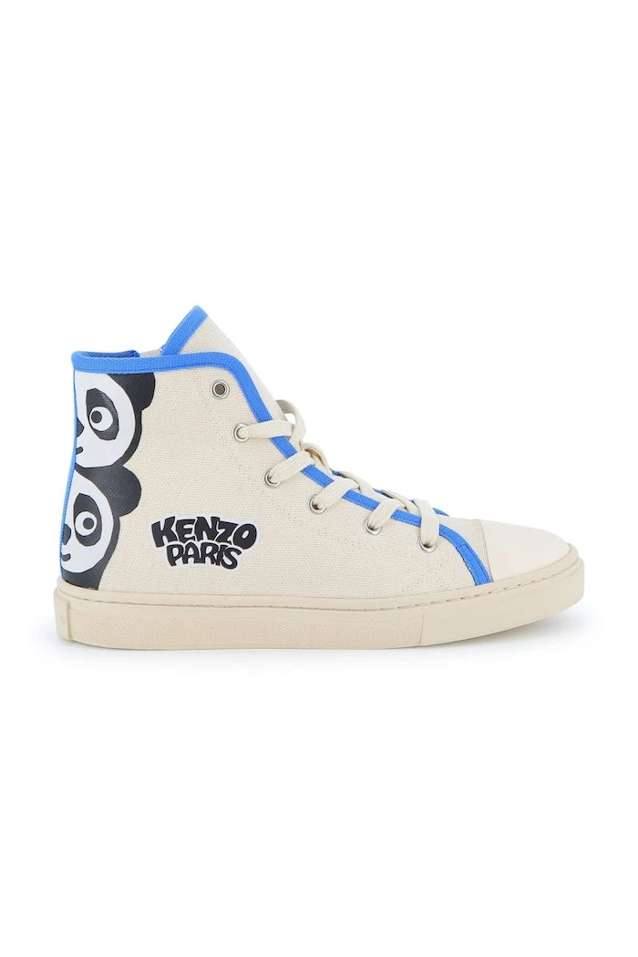 Детски високи кецове Kenzo Kids
