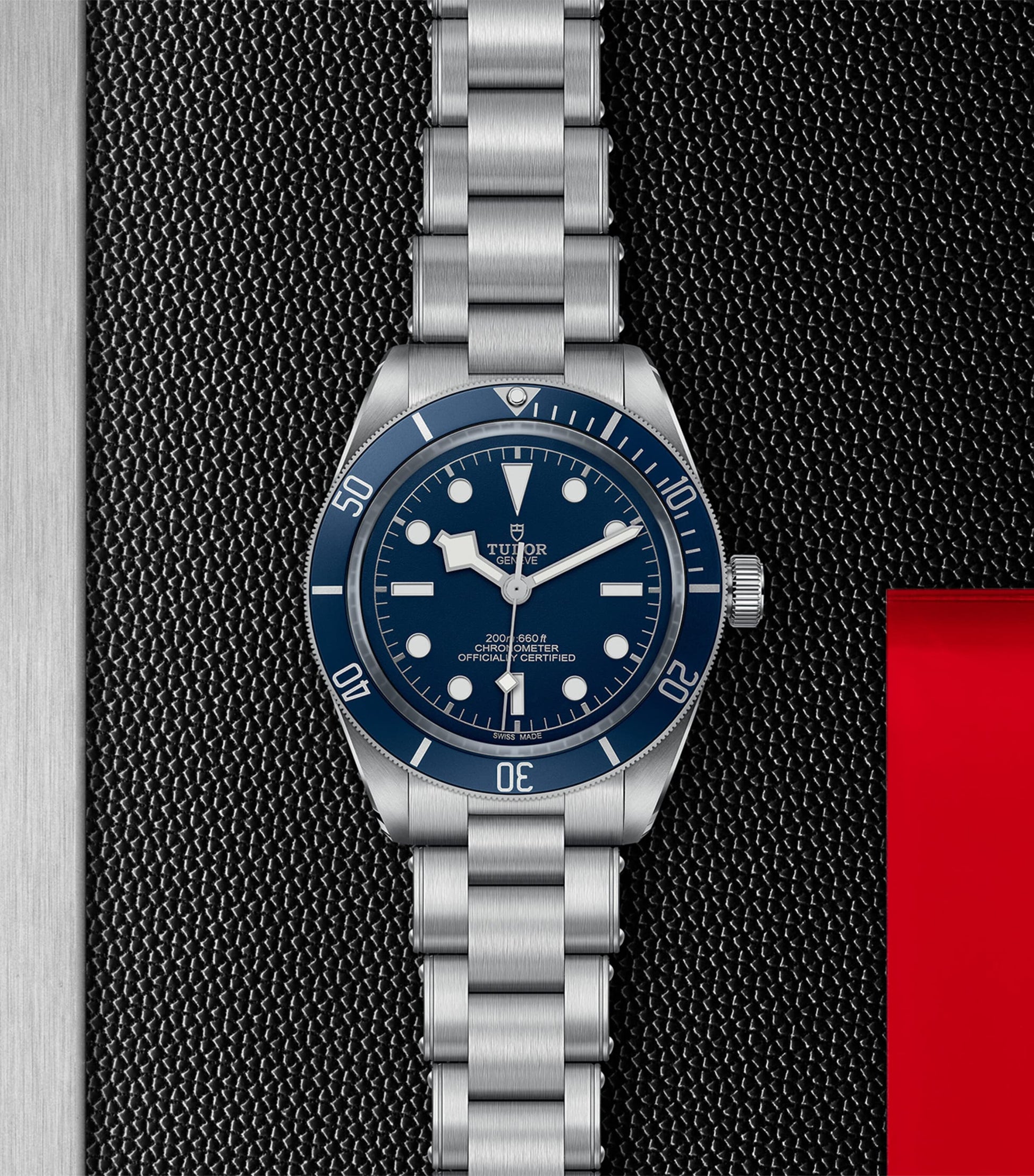 Black Bay 58 Stainless Steel Watch 39mm