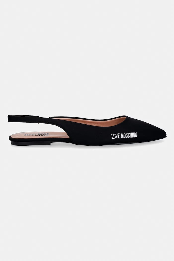 Балеринки Love Moschino