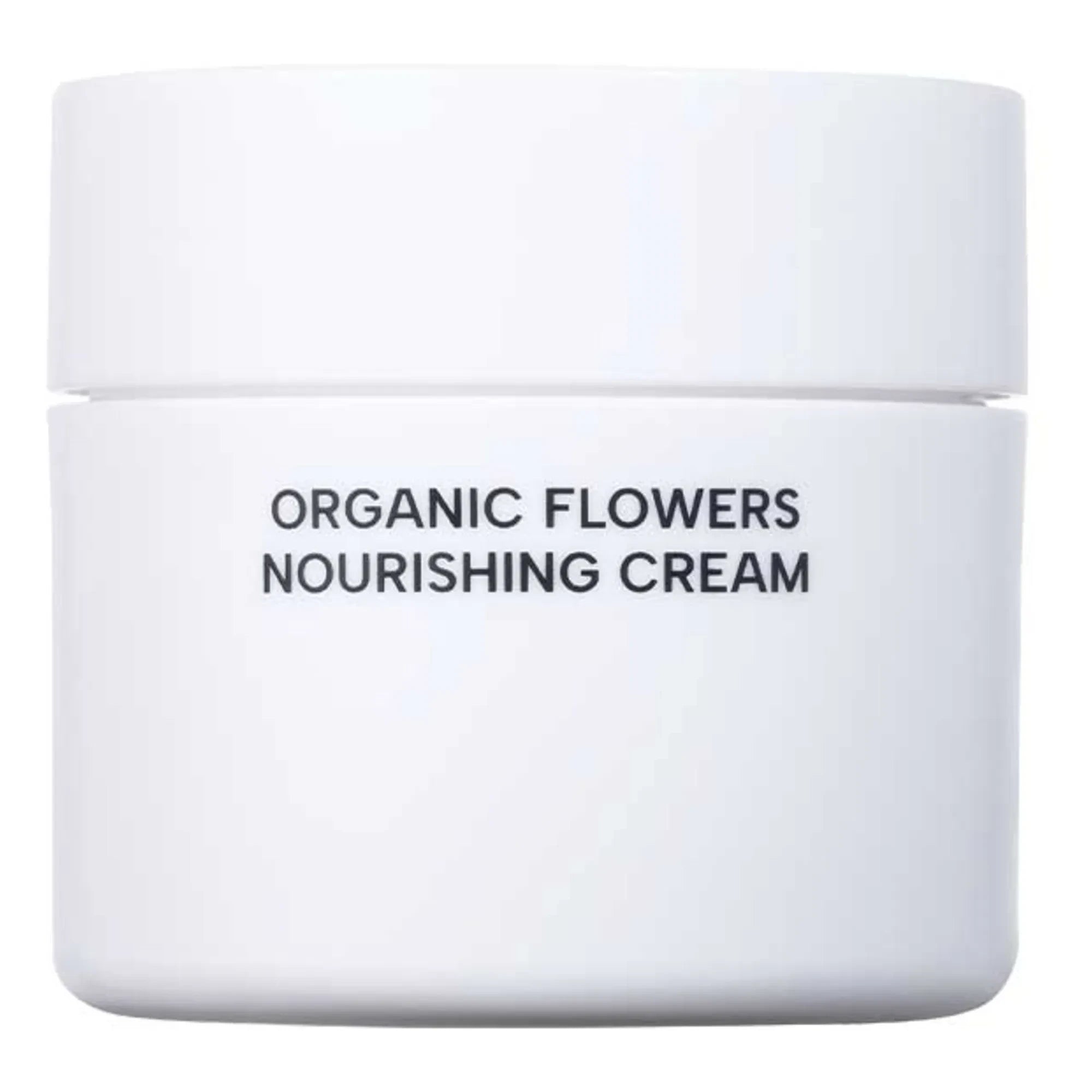 WHAMISA - Nourishing cream with fermented organic flowers - 50ml
