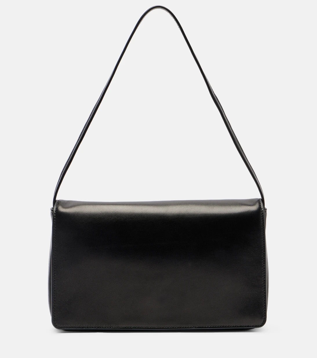 The Row - Nuance Small leather shoulder bag