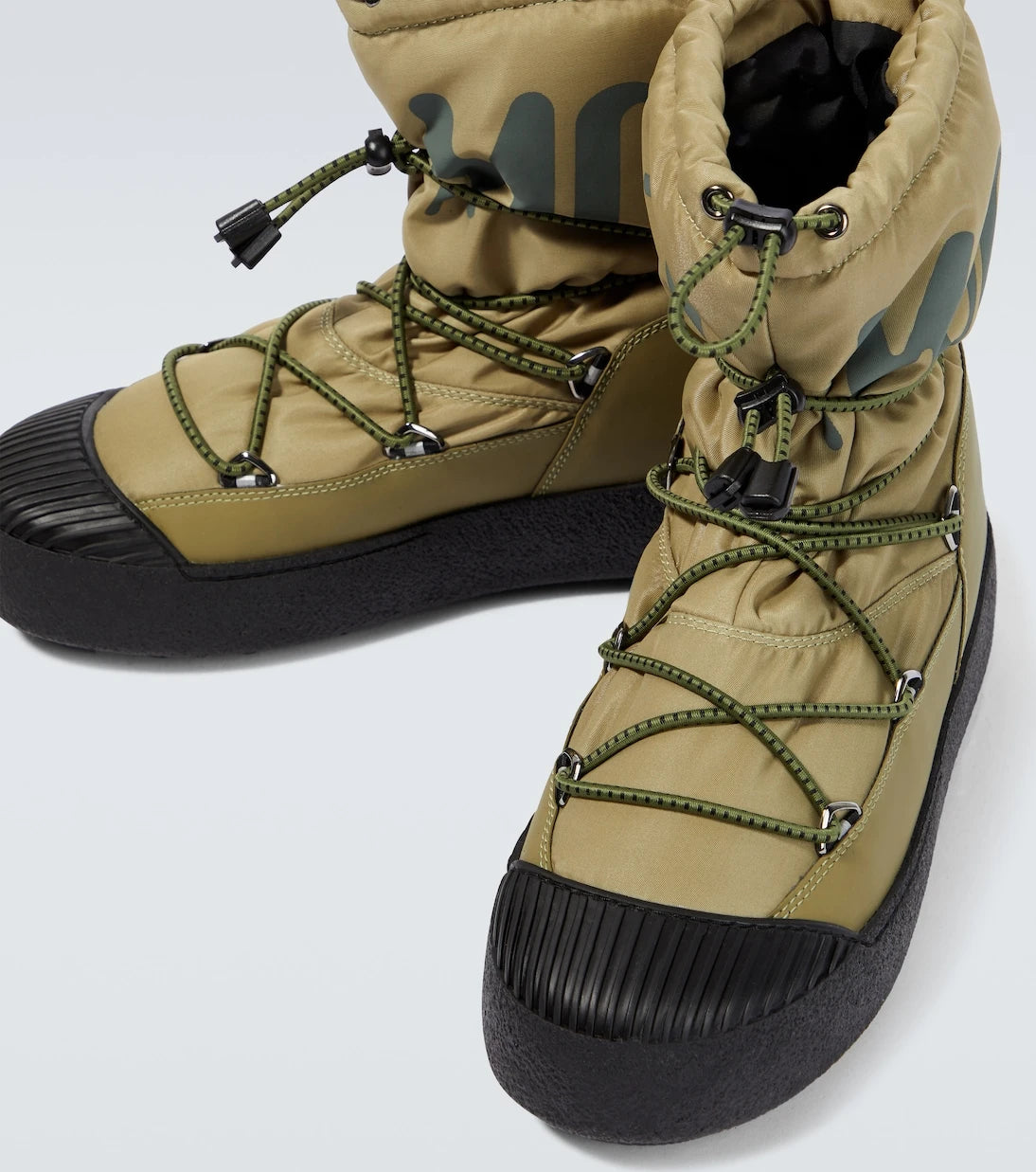 Moon Boot - Logo snow boots