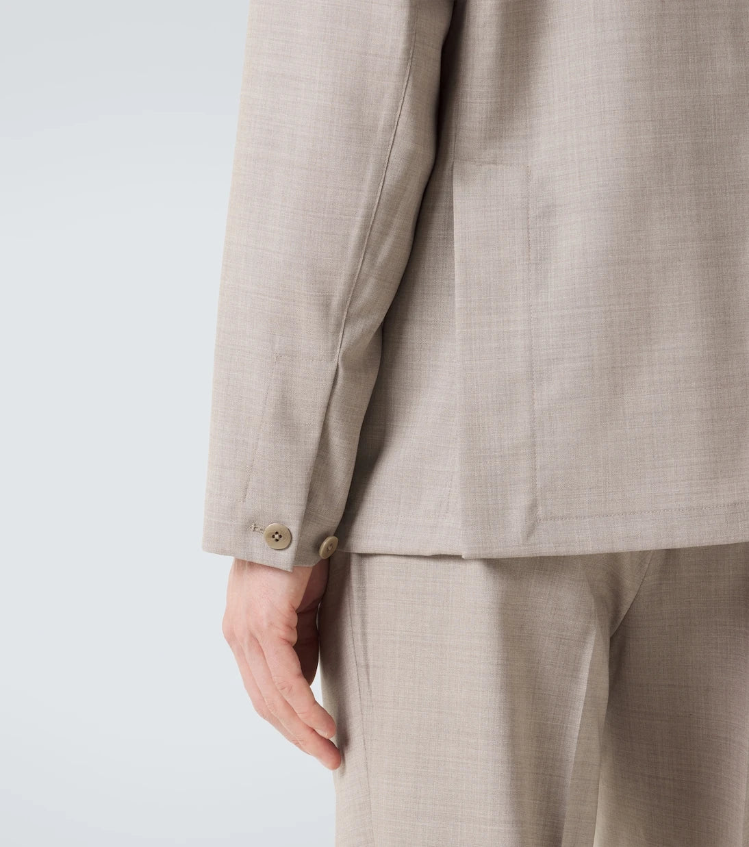 Stòffa - Wool blazer