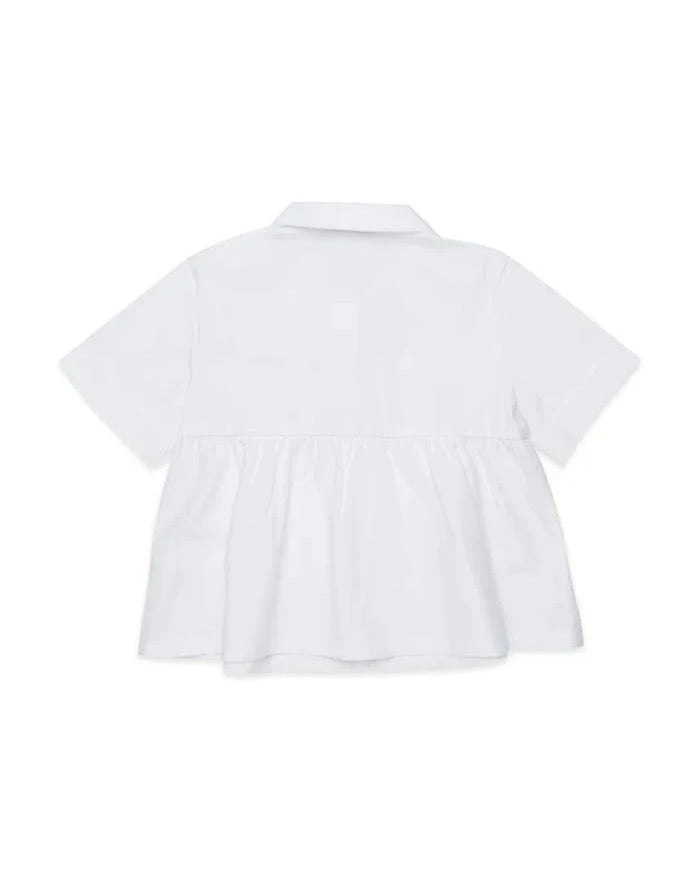 Marni блуза тип риза за деца памучна MC121F SHIRT
