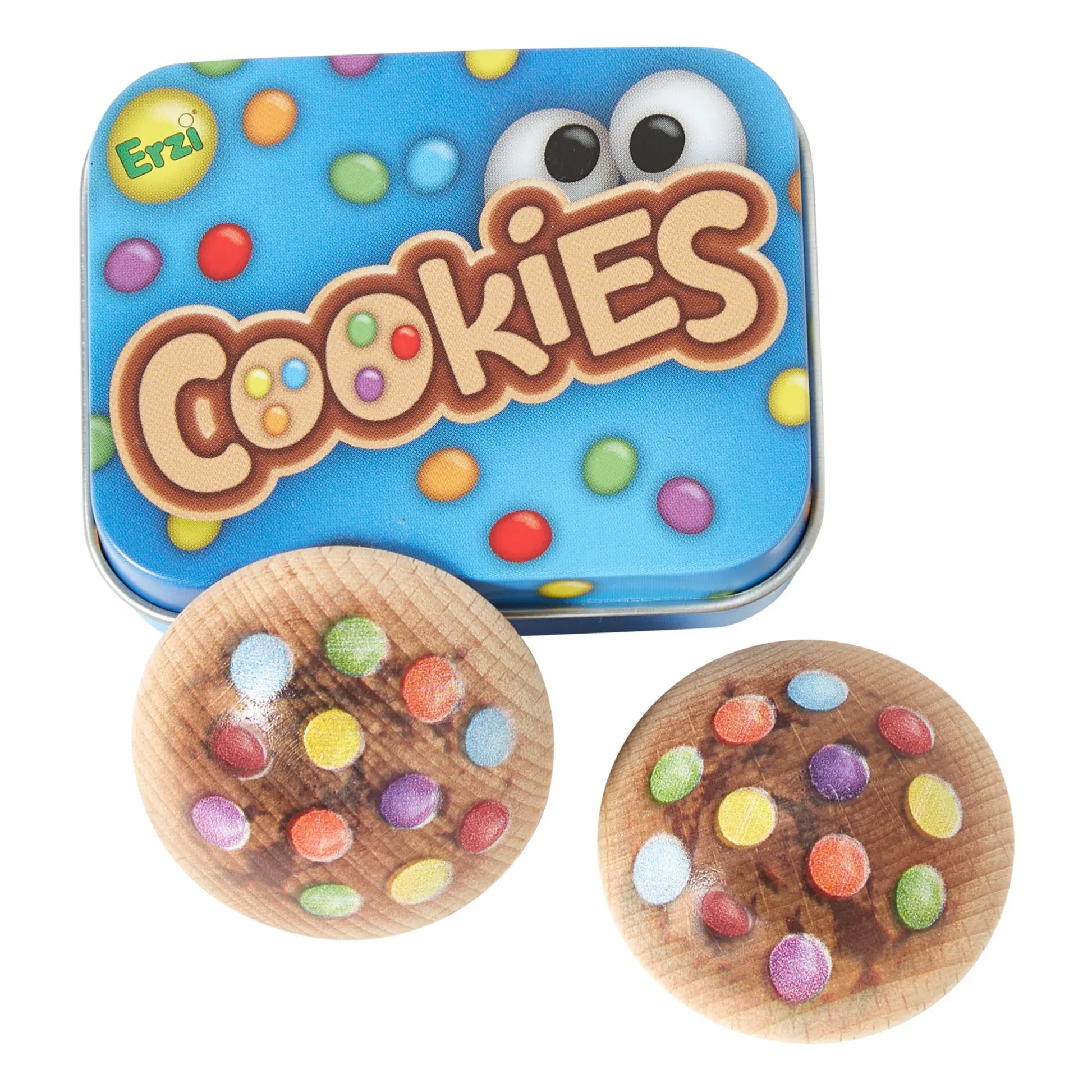 Erzi - Cookie Tin - Set of 2