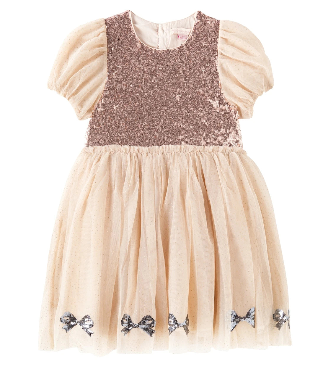 Konges Sløjd - Mei sequined dress