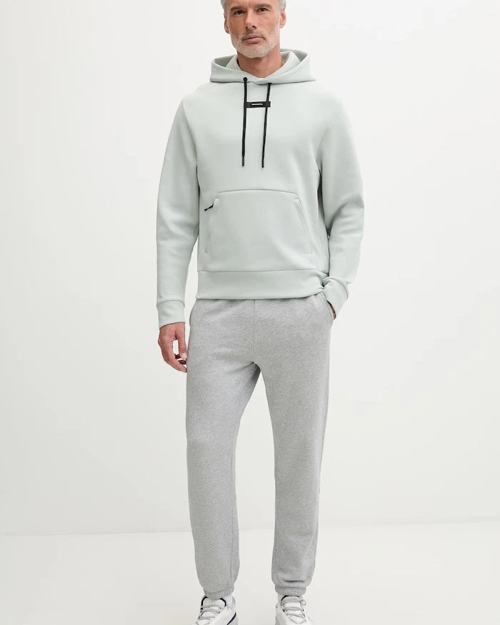 Pamuklu erkek antrenman sweatshirtü Focus Tech