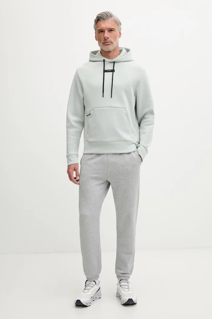 Pamuklu erkek antrenman sweatshirtü Focus Tech