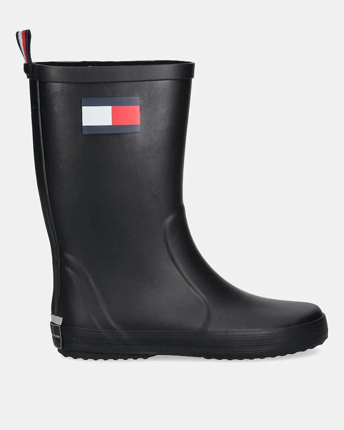 Tommy Hilfiger Çocuk Yağmur Çizmeleri