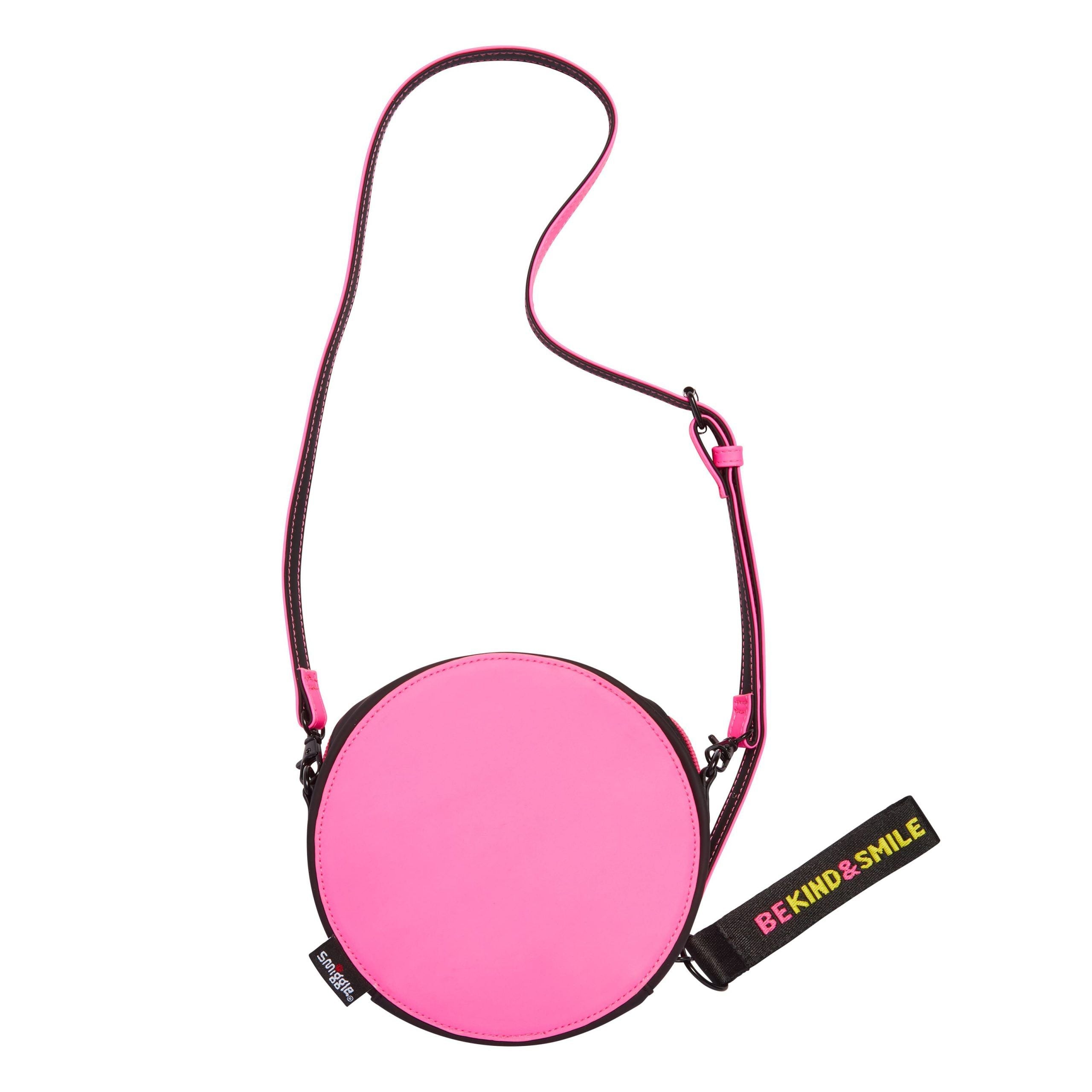 Smiggle - Nazik Ol Gülümse Omuz Çantası