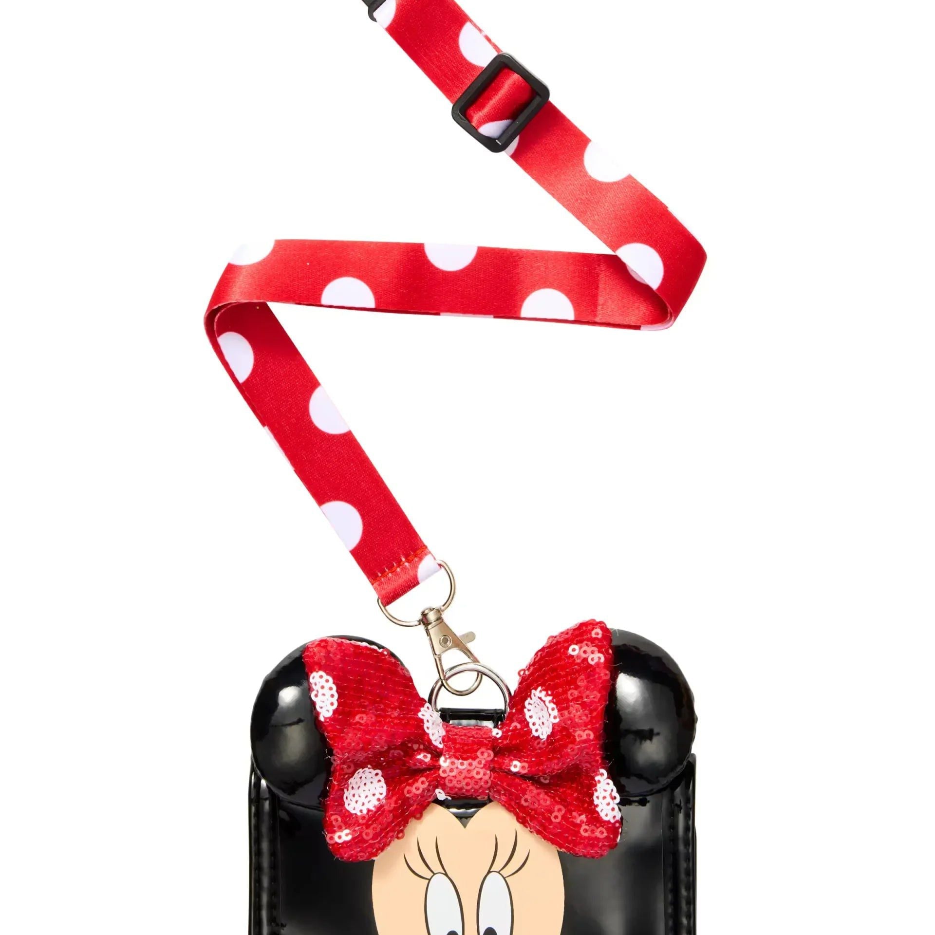 Smiggle - Minnie Mouse Character Drawstring Wallet