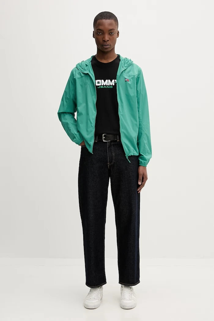 Tommy Jeans тениска мъжка от памук