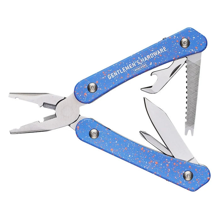 Gentelmen's Hardware Çok Fonksiyonlu Balıkçılık Aleti