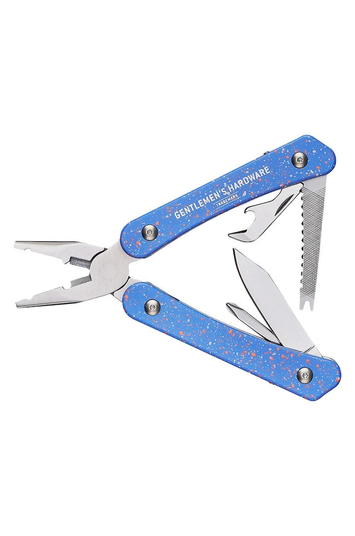 Gentelmen's Hardware Çok Fonksiyonlu Balıkçılık Aleti