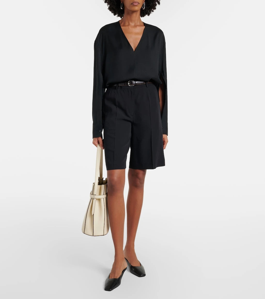 Toteme - Oversized blouse