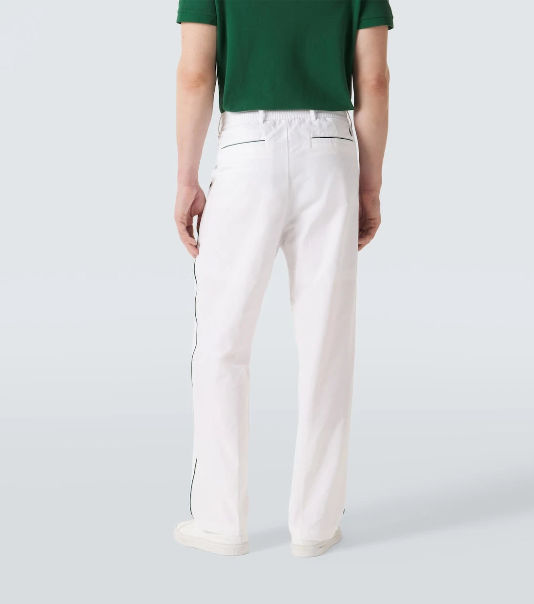 Polo Ralph Lauren - Logo cotton-blend straight pants
