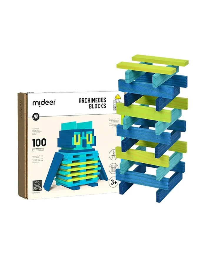 Детски конструктор Mideer