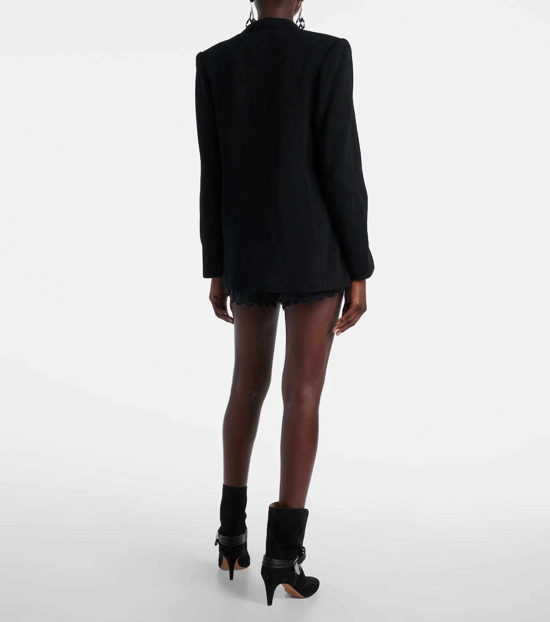 Isabel Marant - Olivia wool-blend jacket