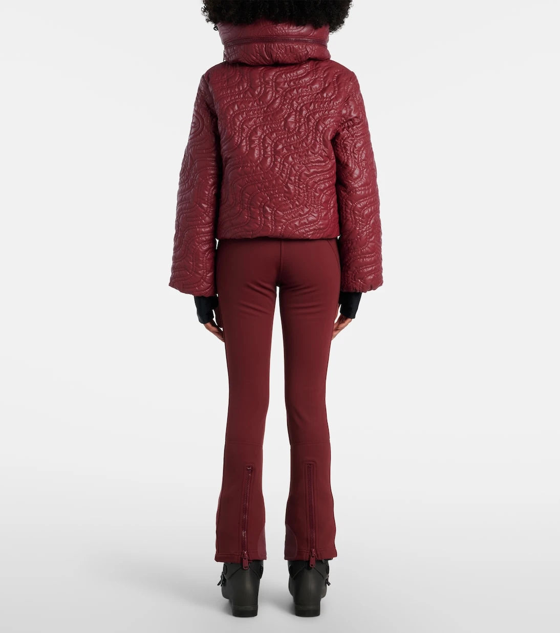 Goldbergh - Solaria quilted down ski jacket