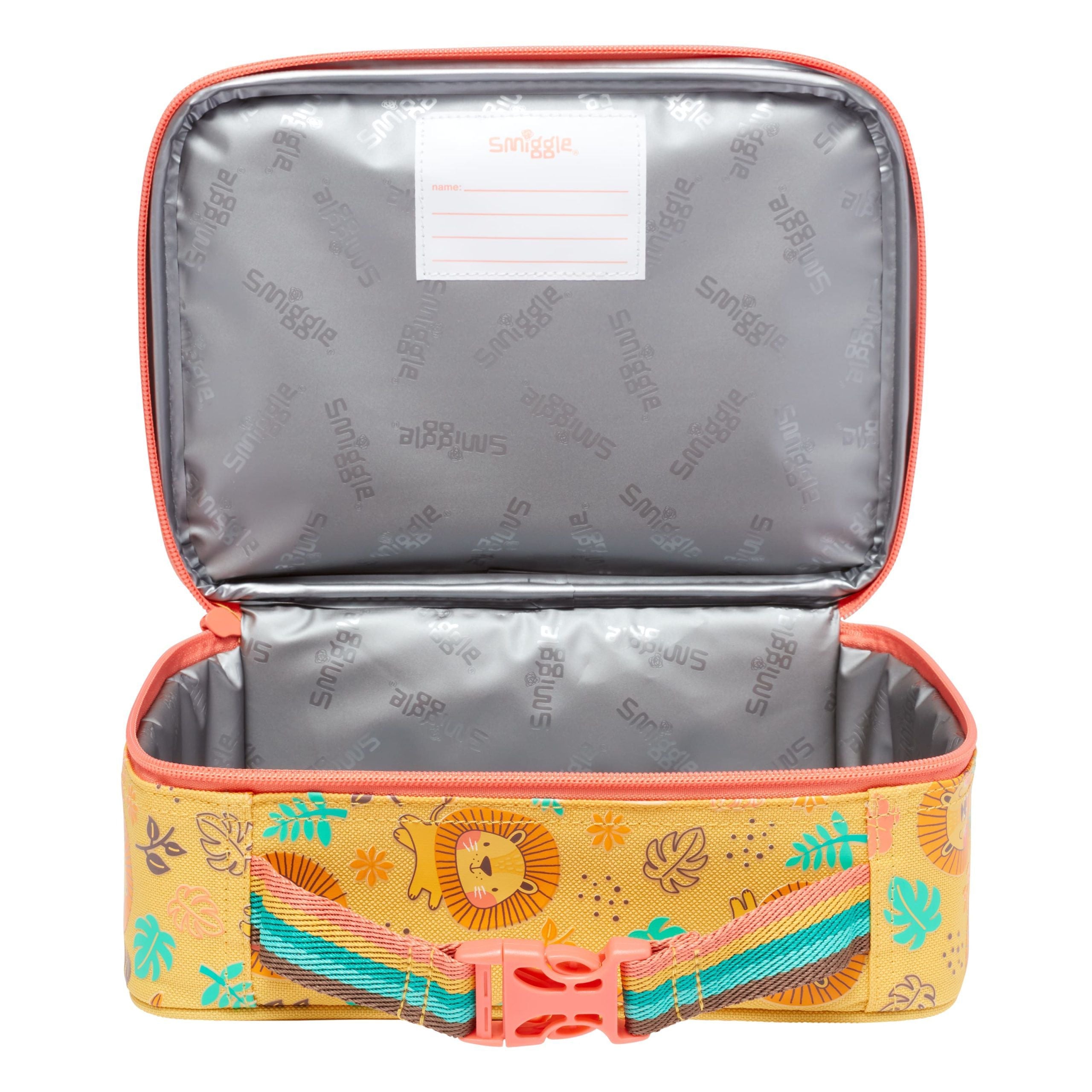 Smiggle - La La Minik Öğle Yemeği Kutusu