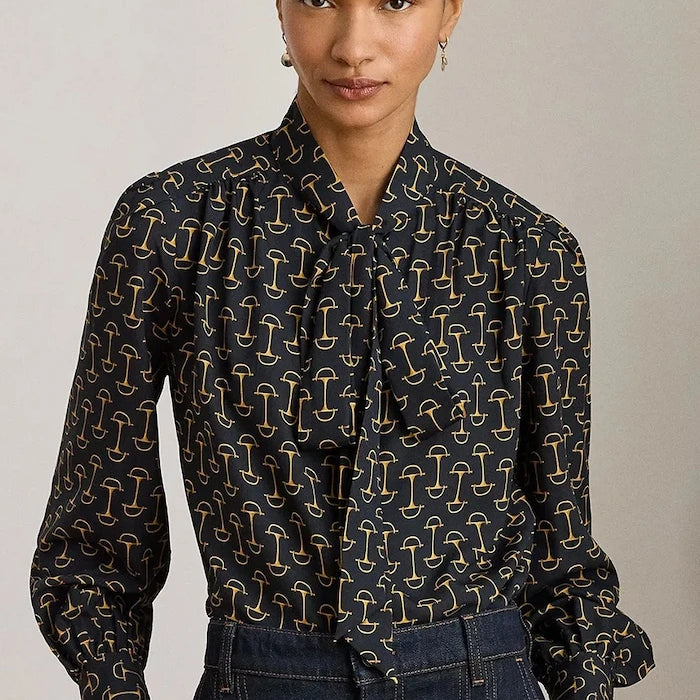 Блуза Lauren Ralph Lauren