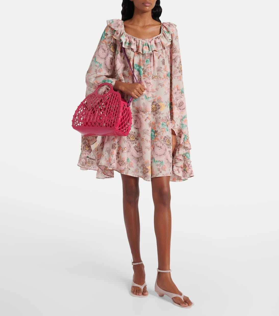 Chloé - Chloé Cage basket bag