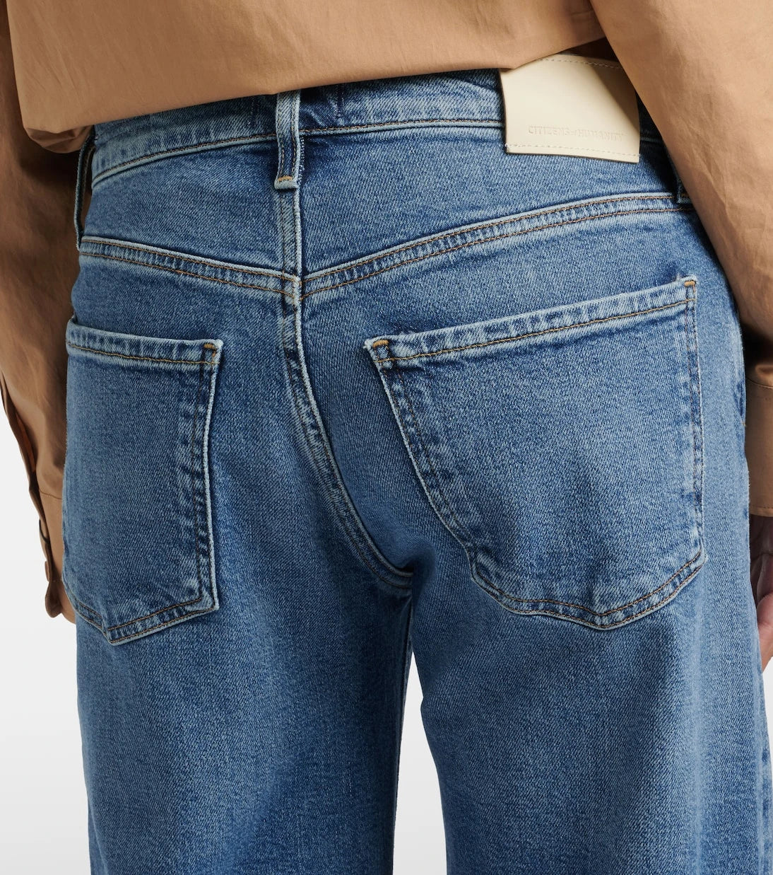 Citizens of Humanity - Nora wide-leg jeans