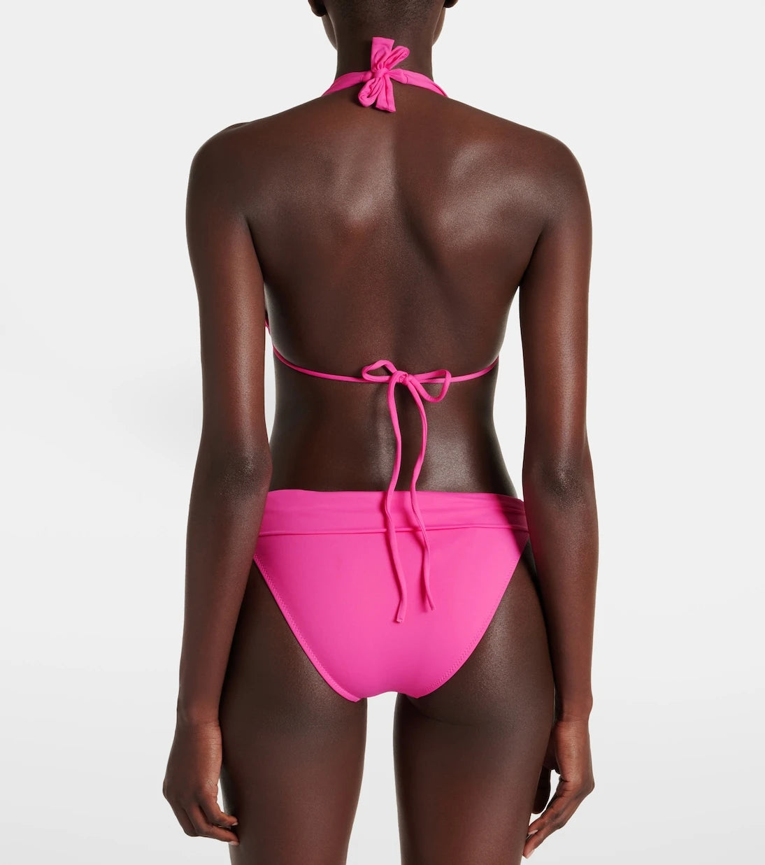 Melissa Odabash - Grenada embellished bikini top