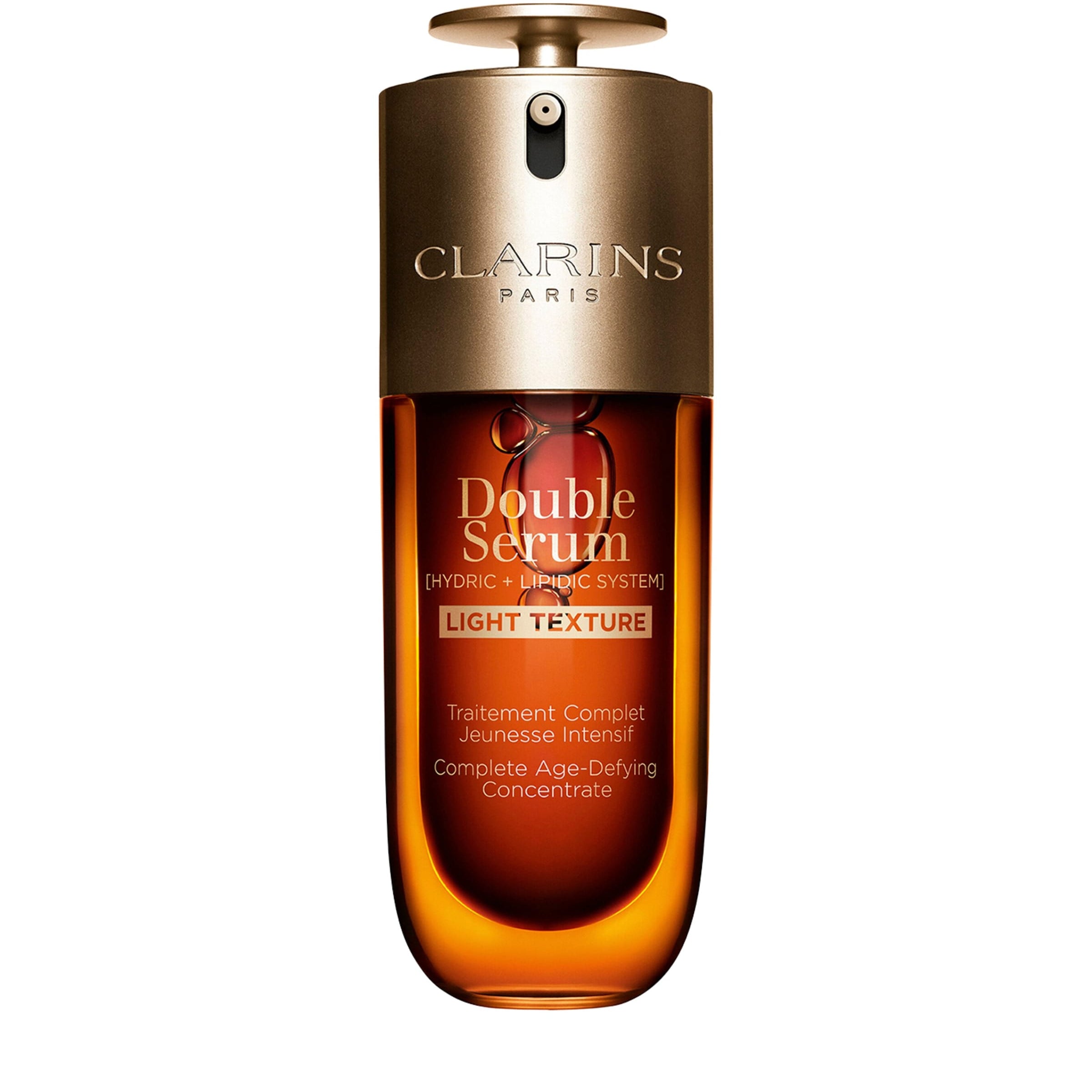 Clarins Double Serum Light Texture (50ml)